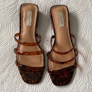 Steven Jelly Sandals